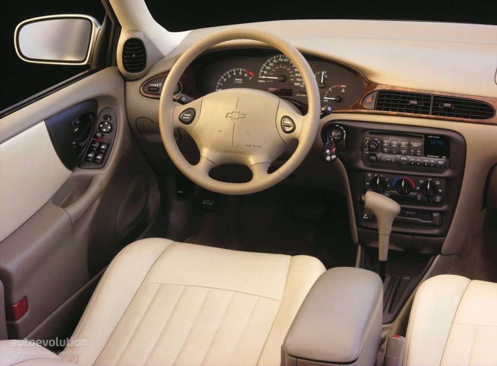 Chevrolet Malibu photo 19