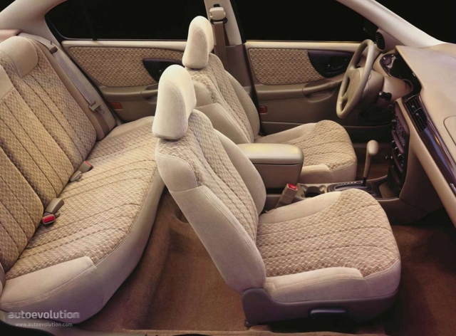 Chevrolet Malibu foto 20
