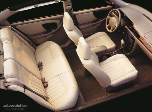 Chevrolet Malibu foto 21