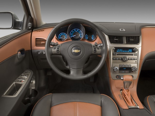 Chevrolet Malibu foto 53