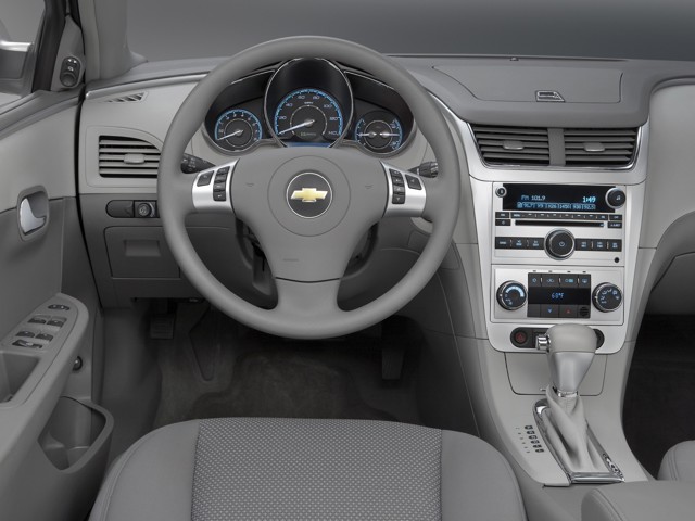 Chevrolet Malibu foto 54
