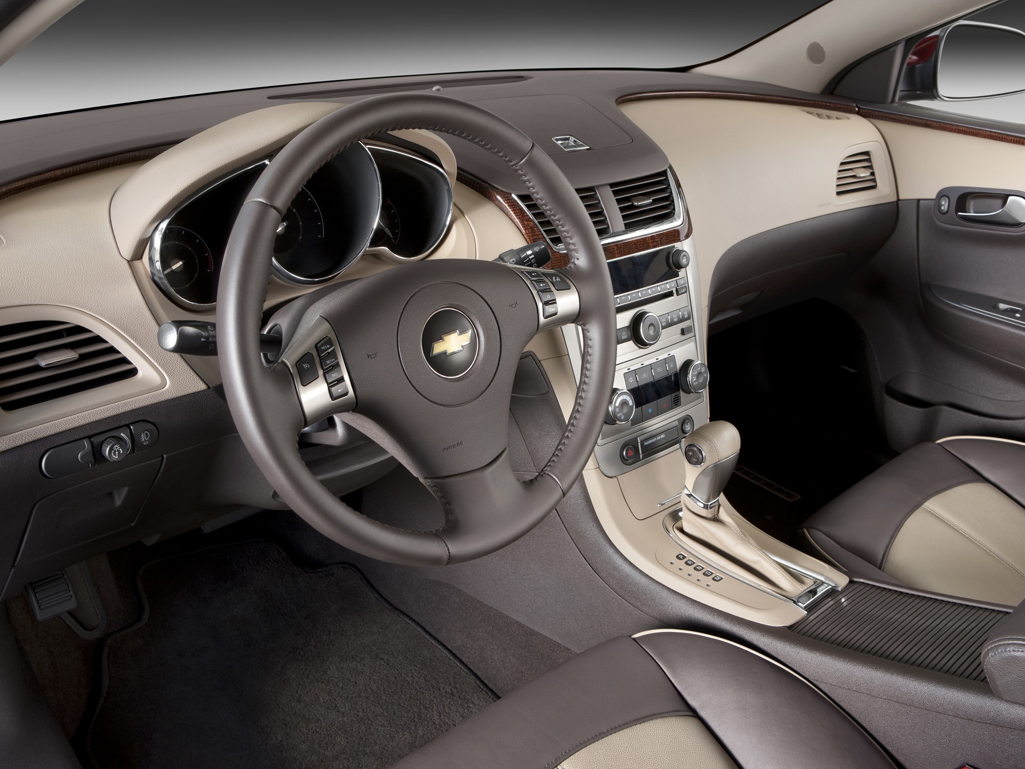 Chevrolet Malibu photo 15