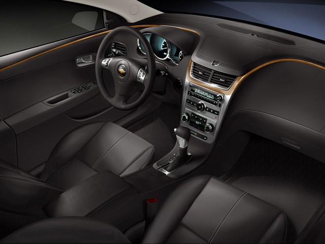 Chevrolet Malibu foto 55