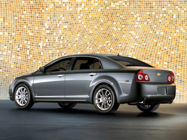 Chevrolet Malibu foto 19
