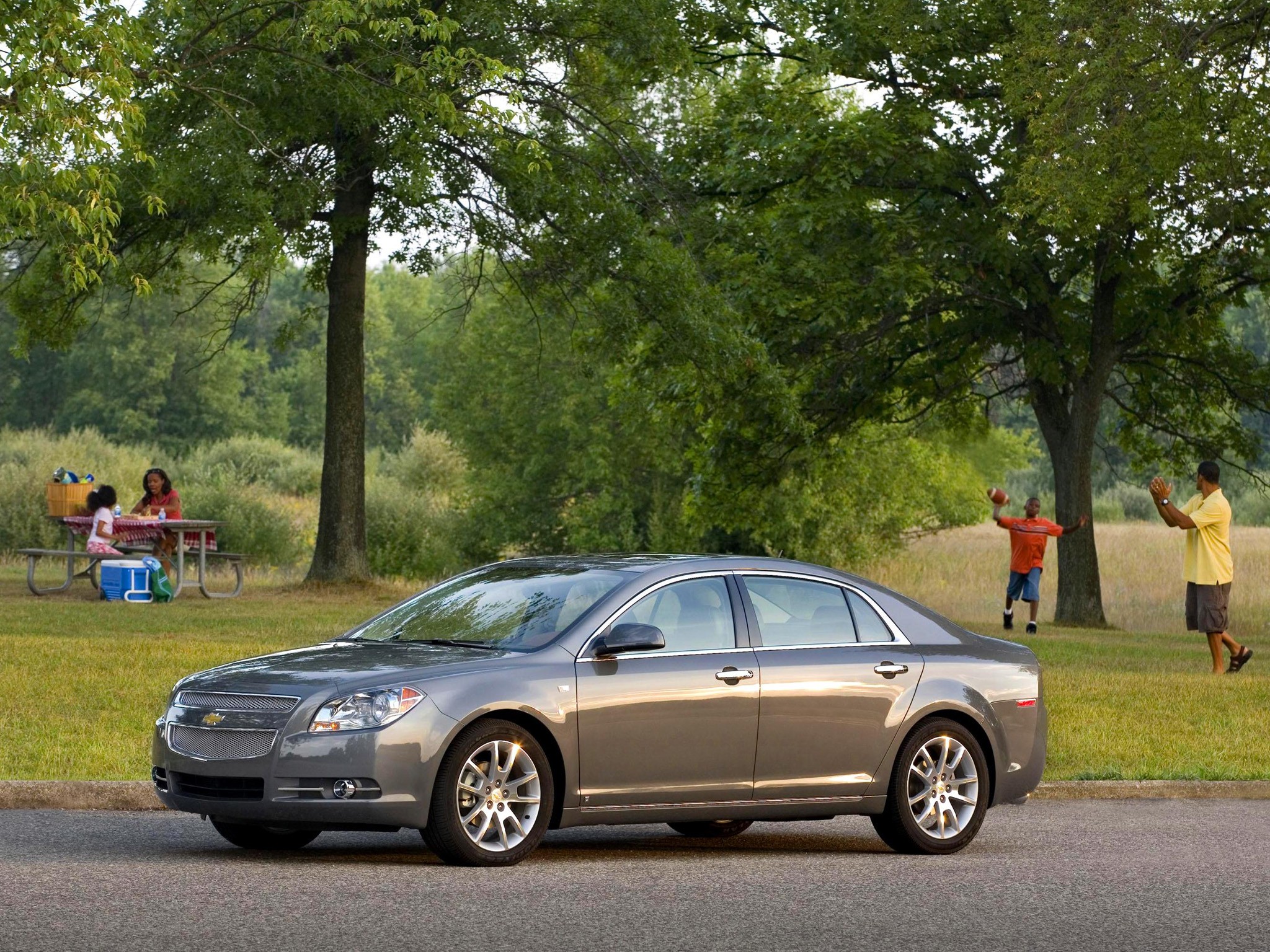 Chevrolet Malibu photo 20