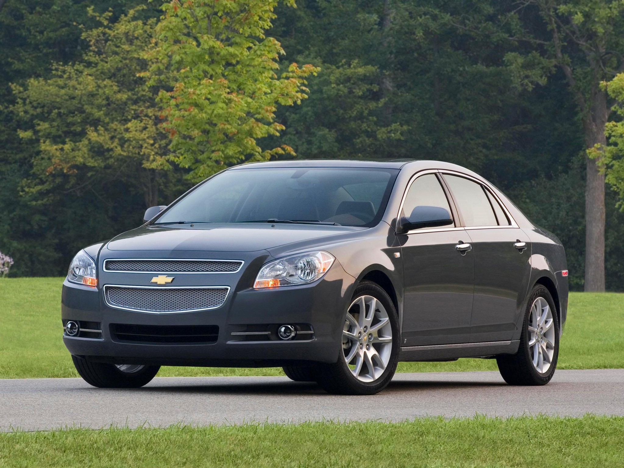 Chevrolet Malibu photo 21