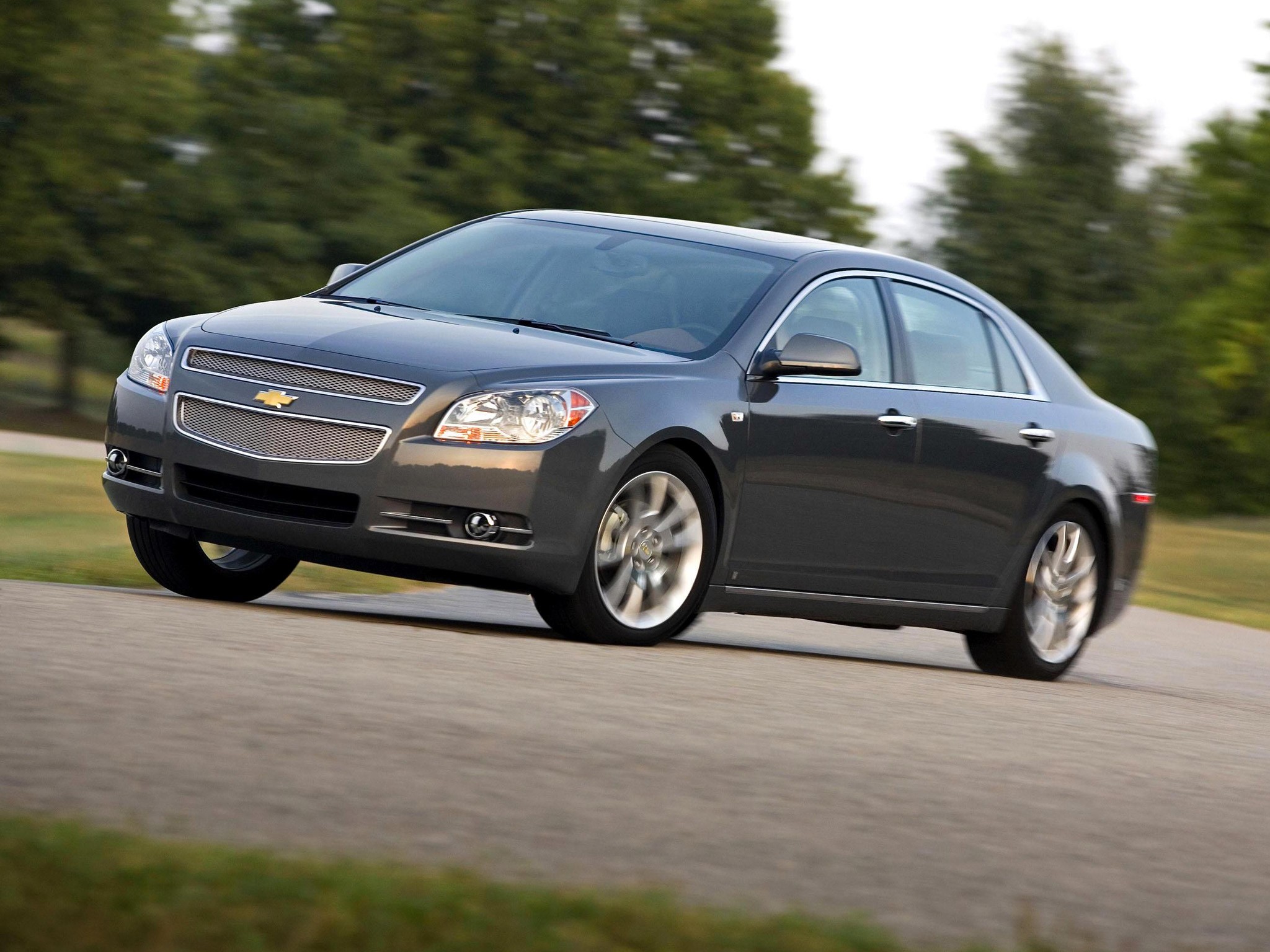 Chevrolet Malibu photo 23