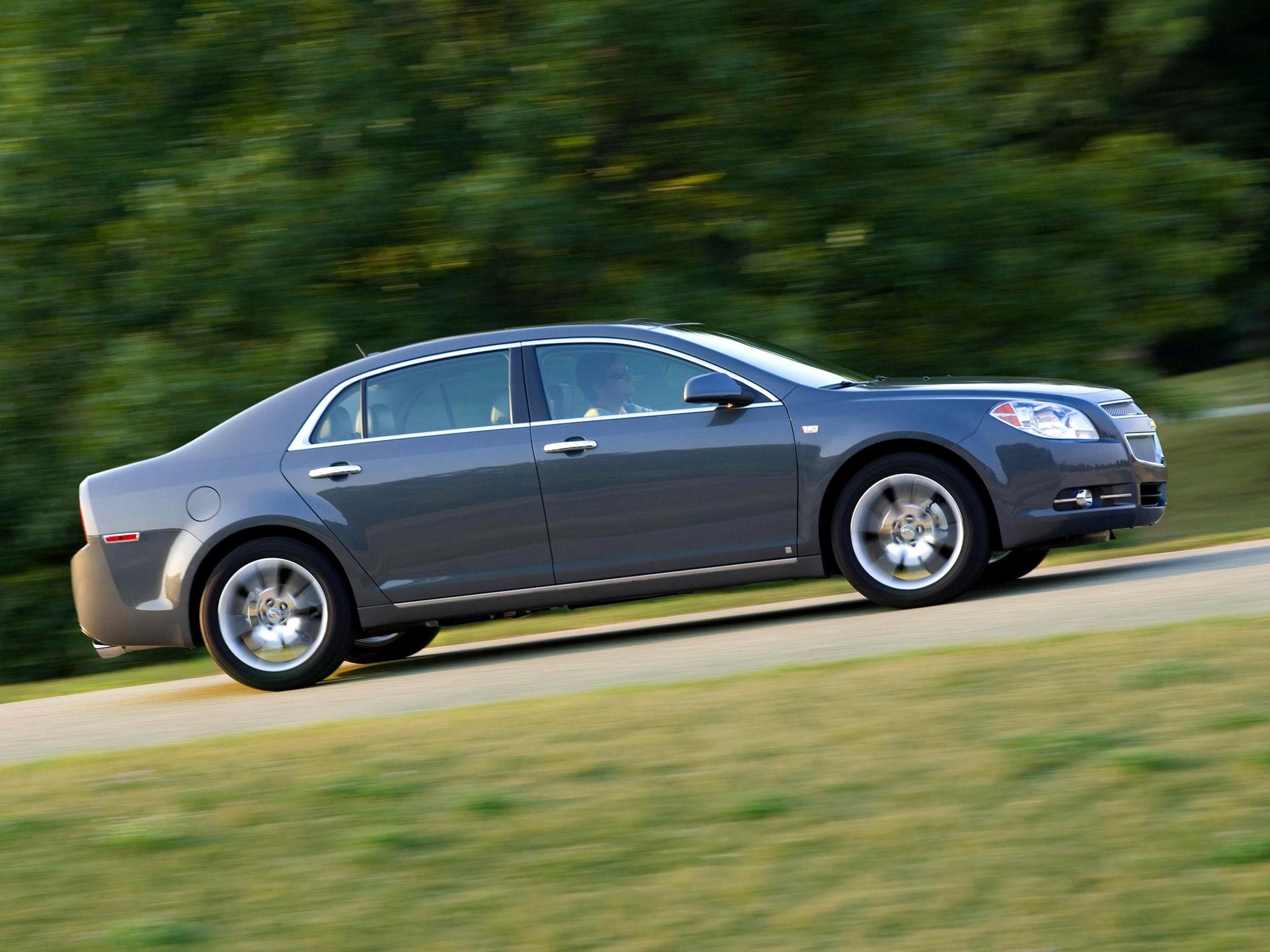 Chevrolet Malibu photo 24