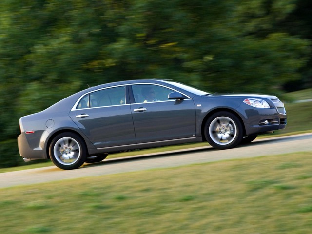 Chevrolet Malibu foto 24