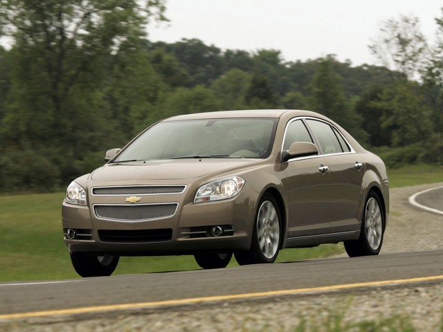 Chevrolet Malibu foto 27