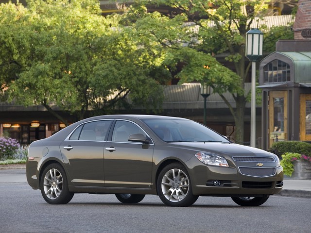 Chevrolet Malibu foto 28