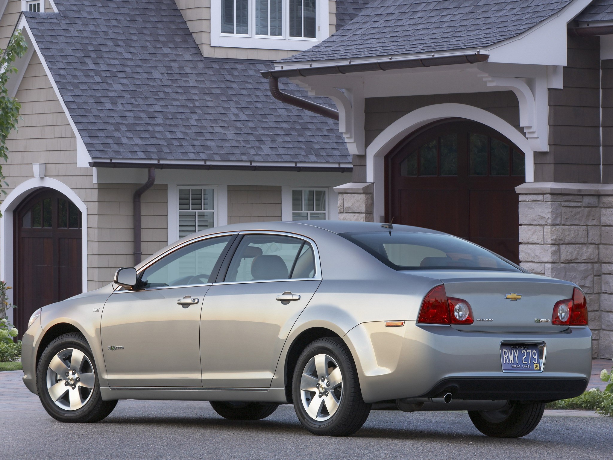 Chevrolet Malibu photo 30