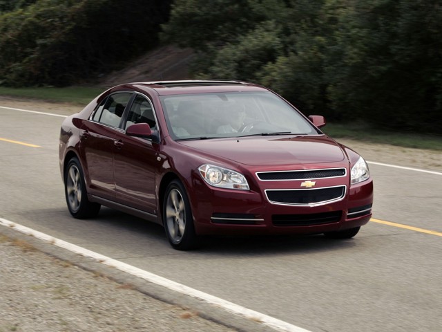 Chevrolet Malibu foto 33