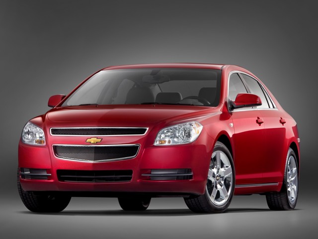 Chevrolet Malibu foto 34