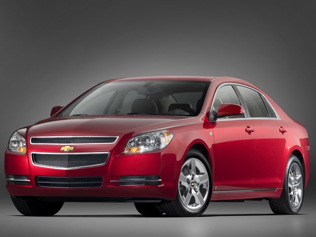 Chevrolet Malibu foto 35