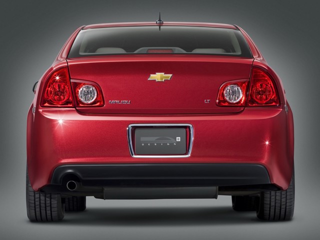 Chevrolet Malibu foto 36