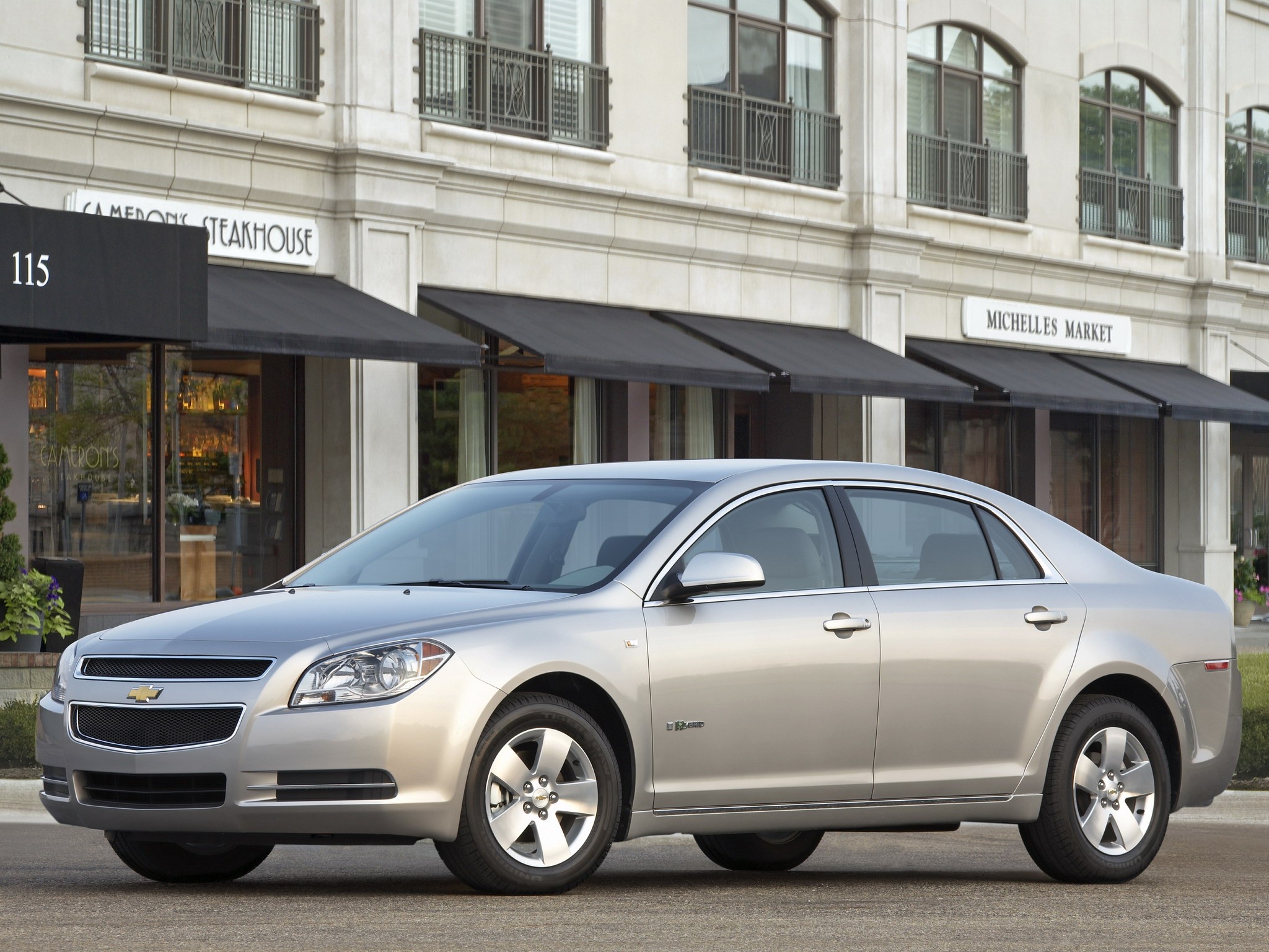Chevrolet Malibu photo 37