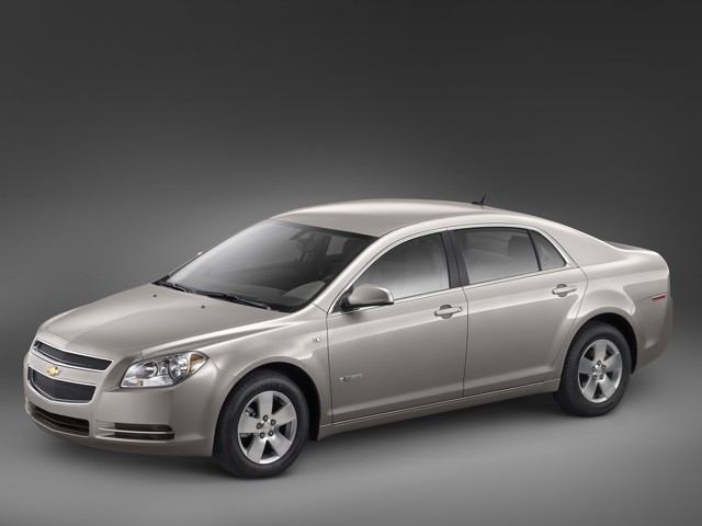 Chevrolet Malibu foto 38