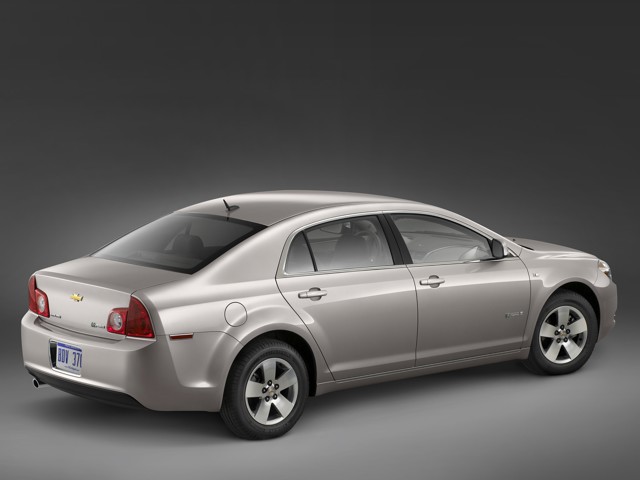 Chevrolet Malibu foto 39
