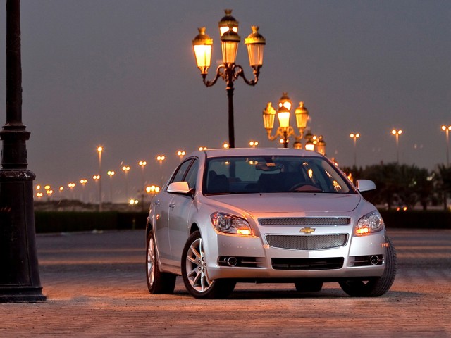 Chevrolet Malibu foto 40