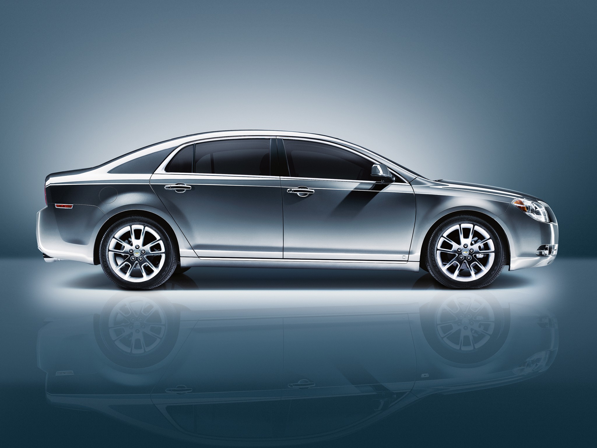 Chevrolet Malibu photo 41