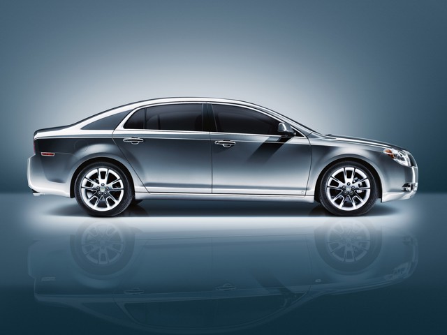 Chevrolet Malibu foto 41