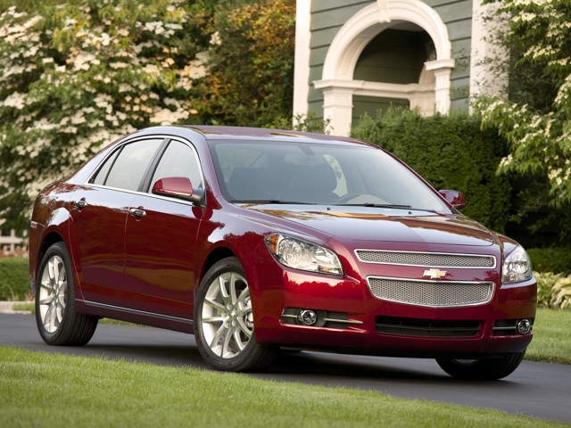 Chevrolet Malibu foto 42