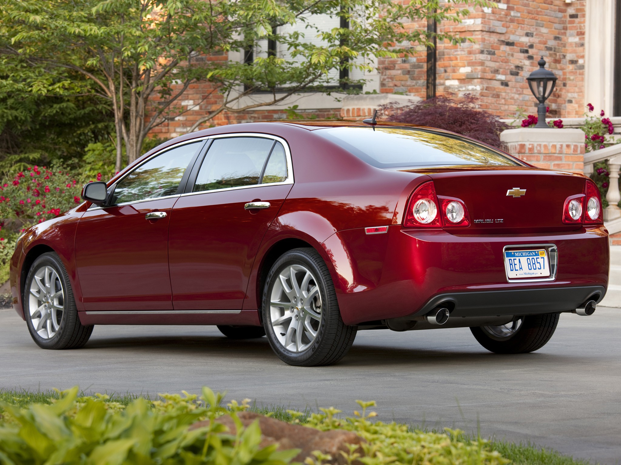 Chevrolet Malibu photo 43