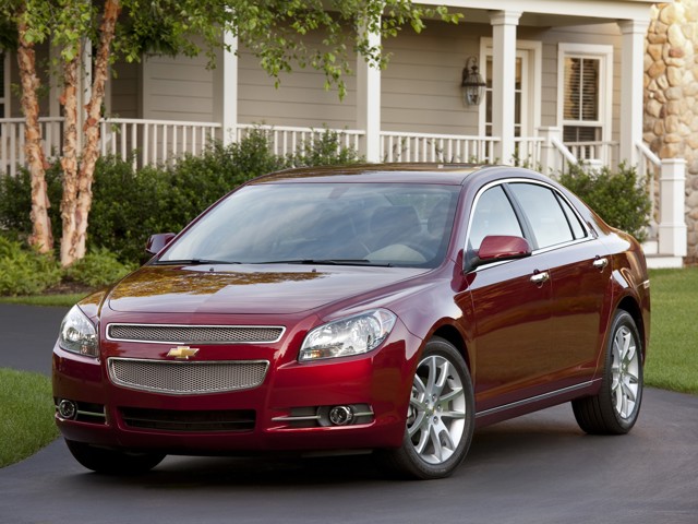 Chevrolet Malibu foto 44