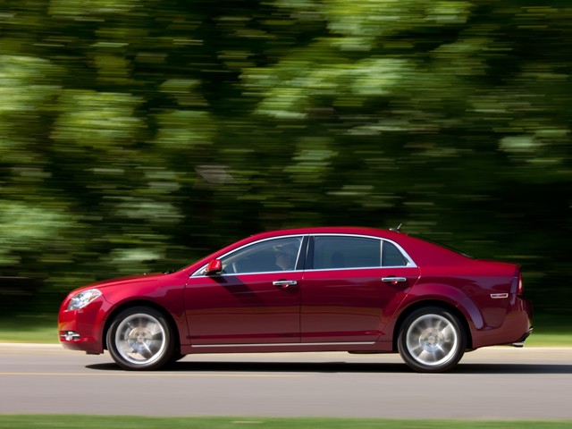 Chevrolet Malibu foto 45