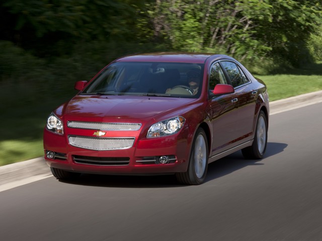 Chevrolet Malibu foto 46
