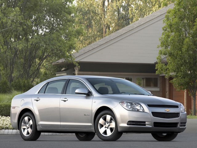 Chevrolet Malibu foto 47