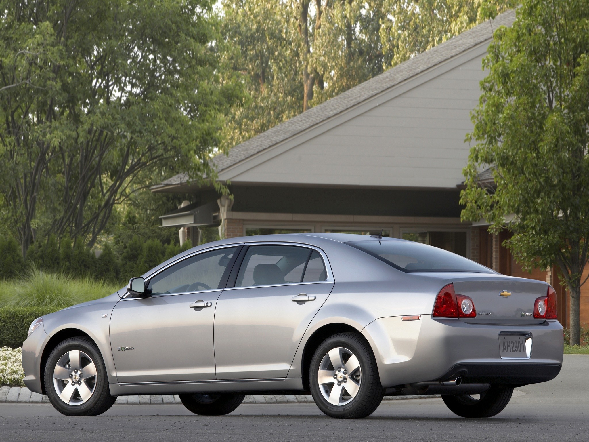 Chevrolet Malibu photo 48