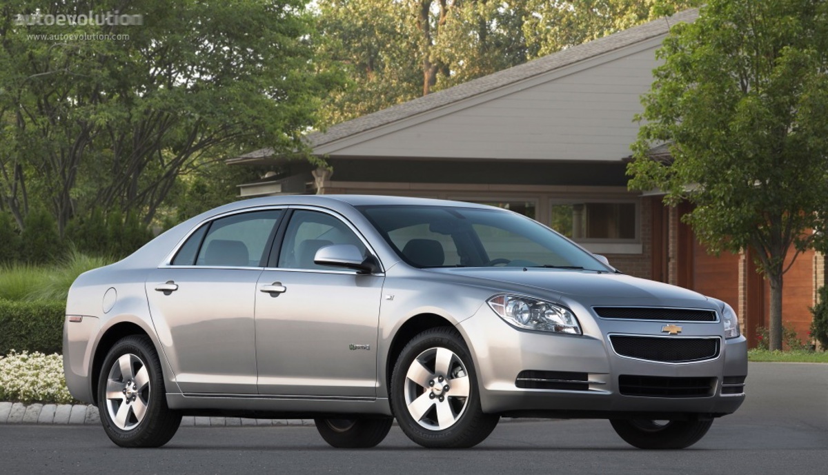 Chevrolet Chevrolet Malibu
