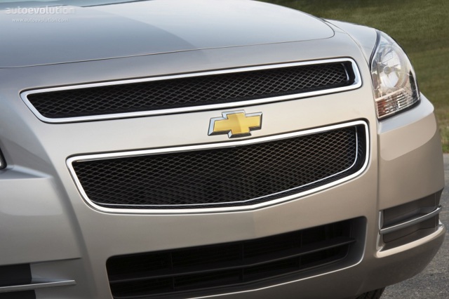 Chevrolet Malibu foto 9