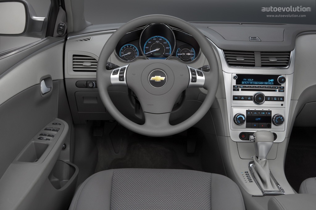 Chevrolet Malibu photo 49