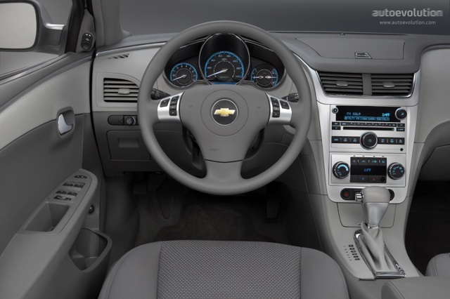 Chevrolet Malibu foto 49