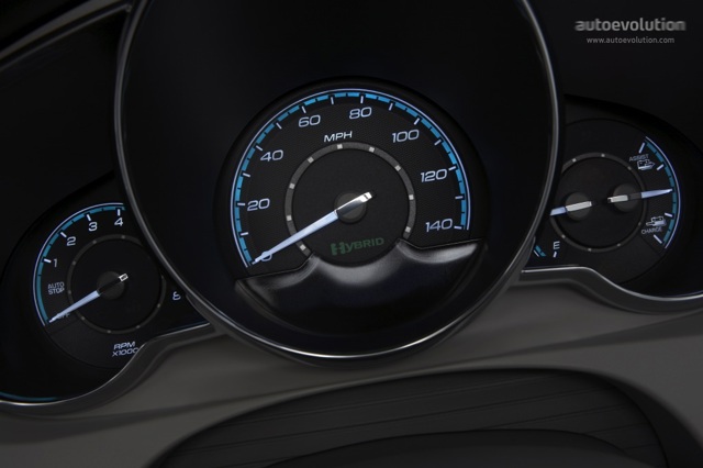 Chevrolet Malibu foto 50