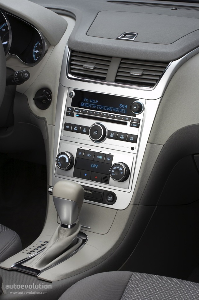 Chevrolet Malibu foto 51