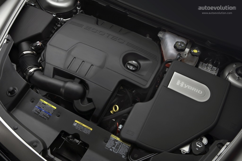 Chevrolet Malibu photo 52