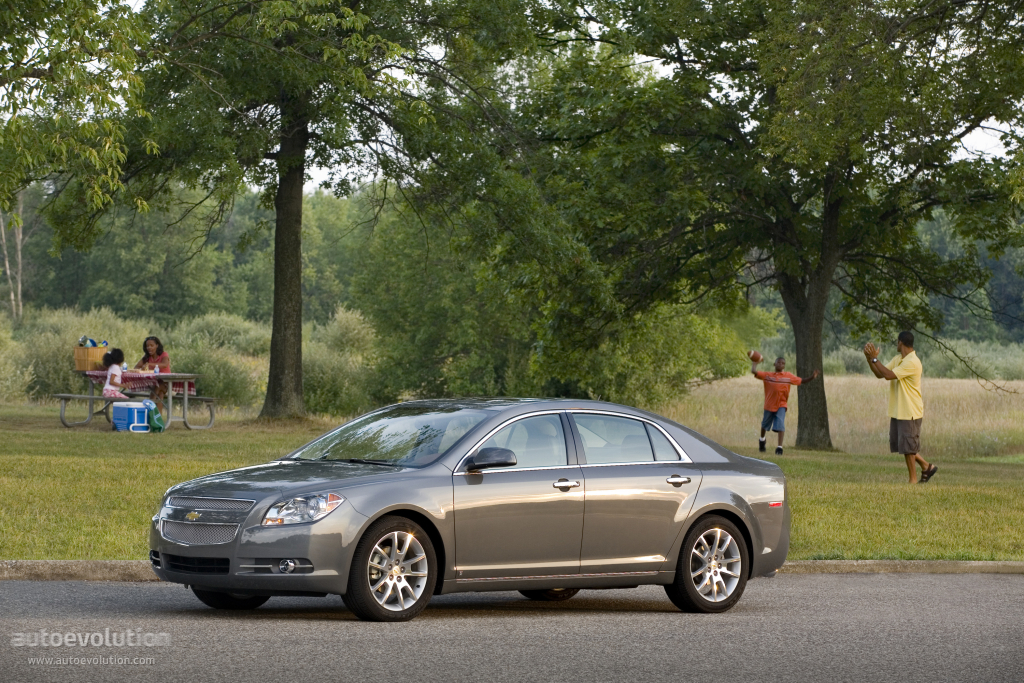 Chevrolet Malibu photo 12