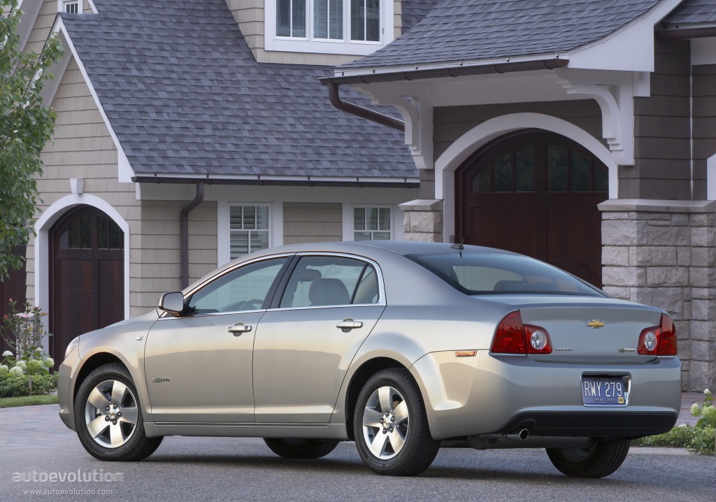Chevrolet Malibu photo 5
