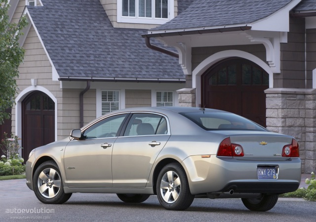 Chevrolet Malibu foto 5