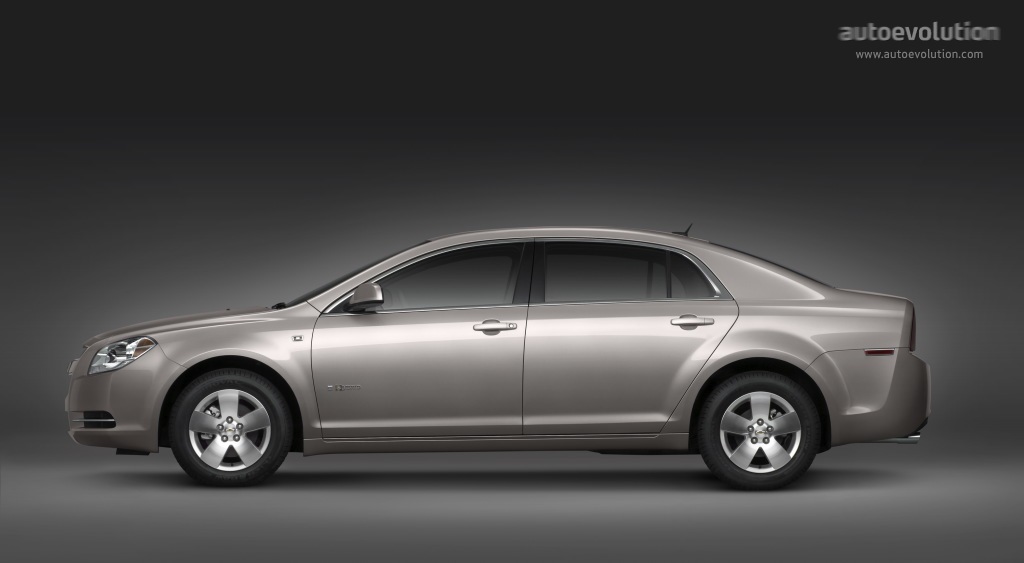 Chevrolet Malibu photo 6
