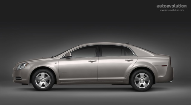 Chevrolet Malibu foto 6