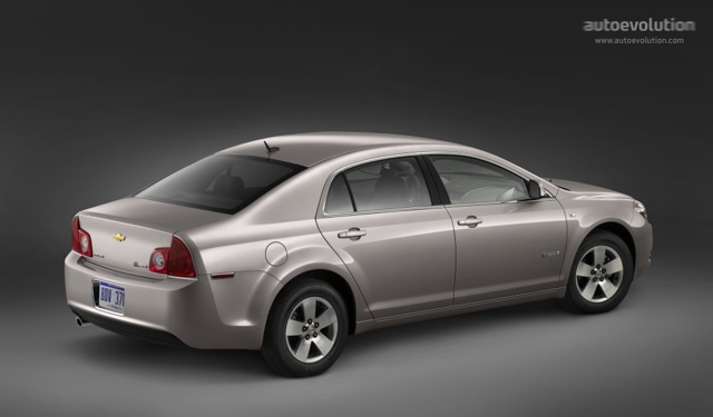 Chevrolet Malibu foto 7