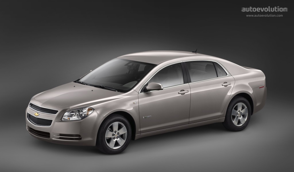 Chevrolet Malibu photo 8