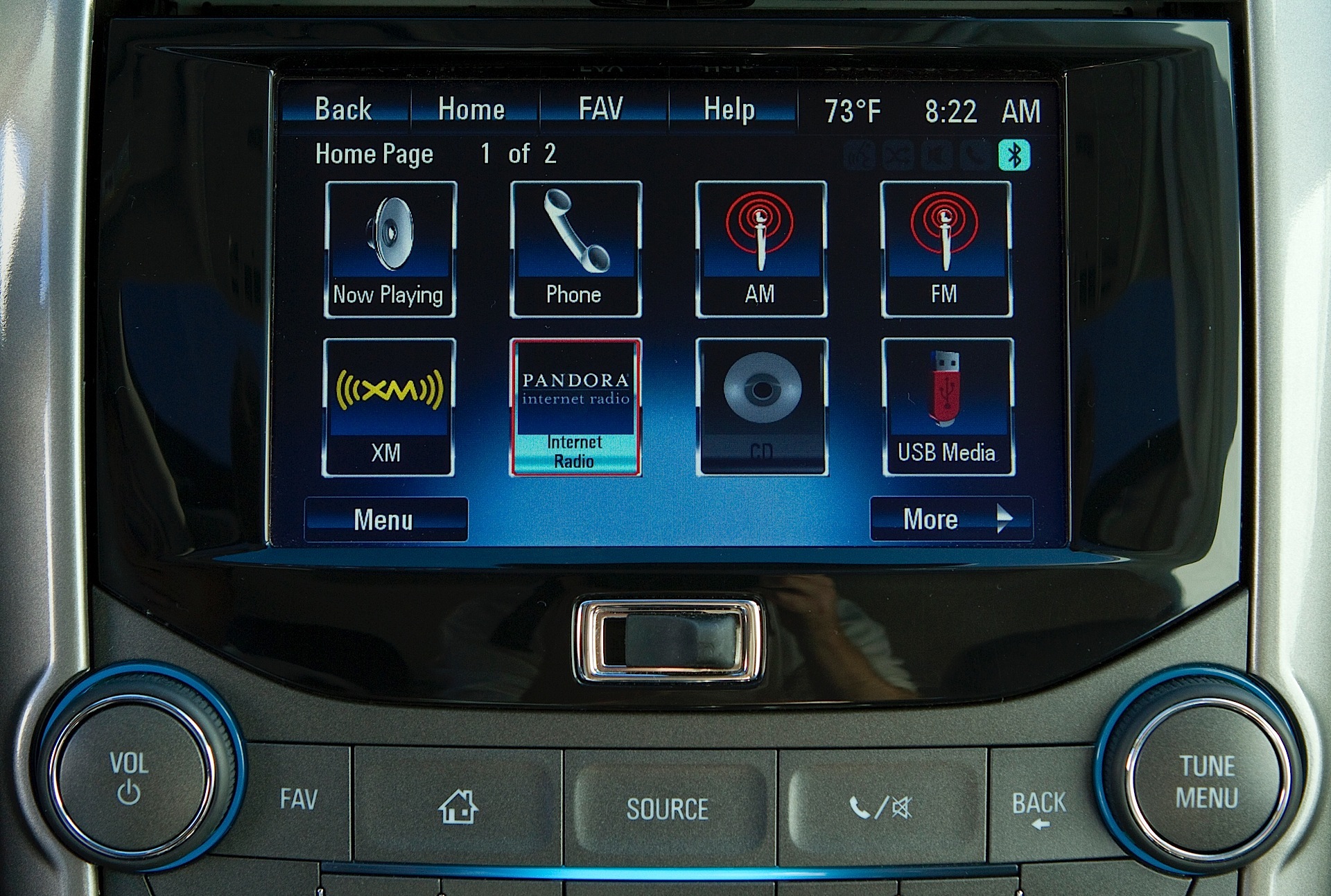 Chevrolet Malibu photo 34