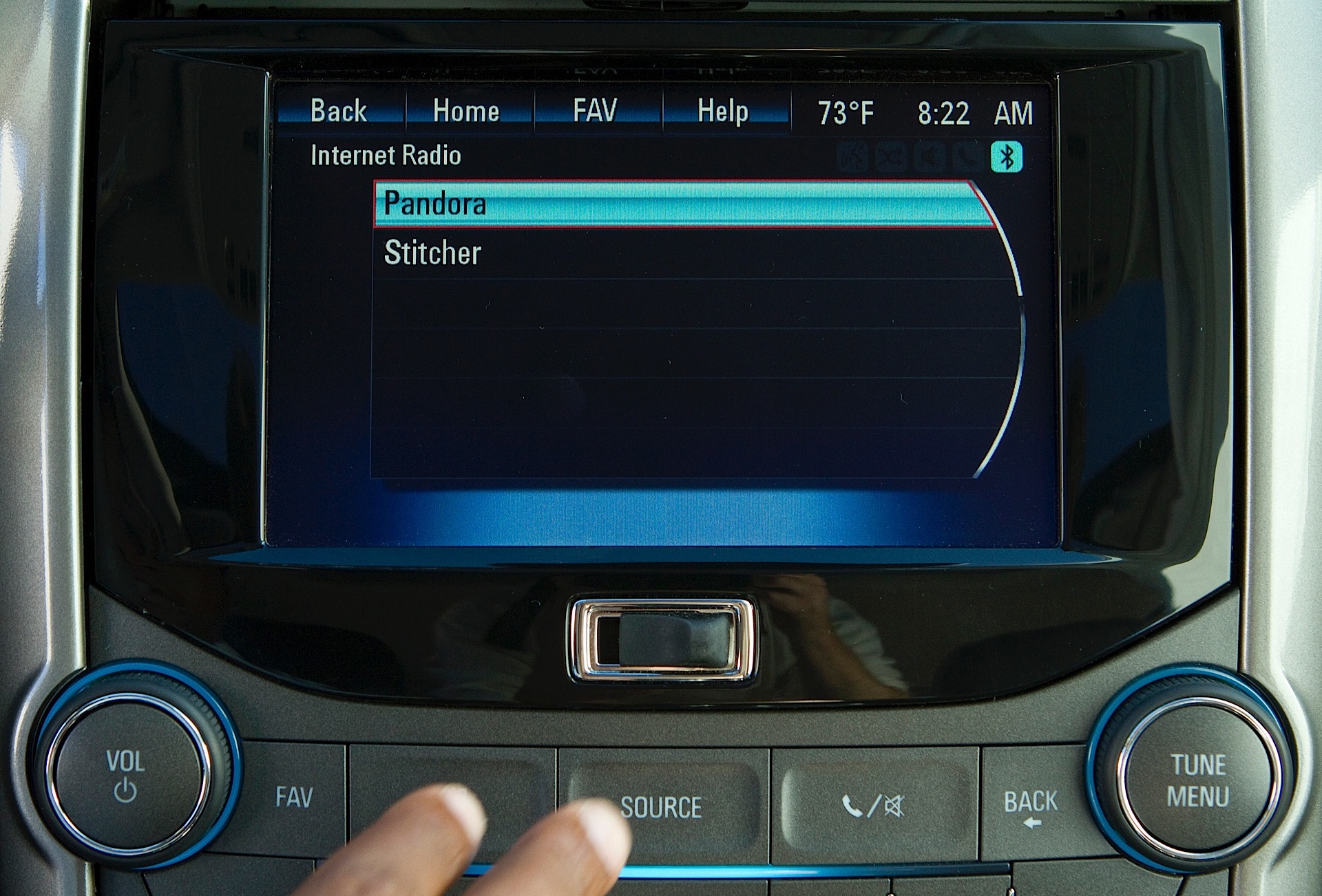 Chevrolet Malibu photo 35