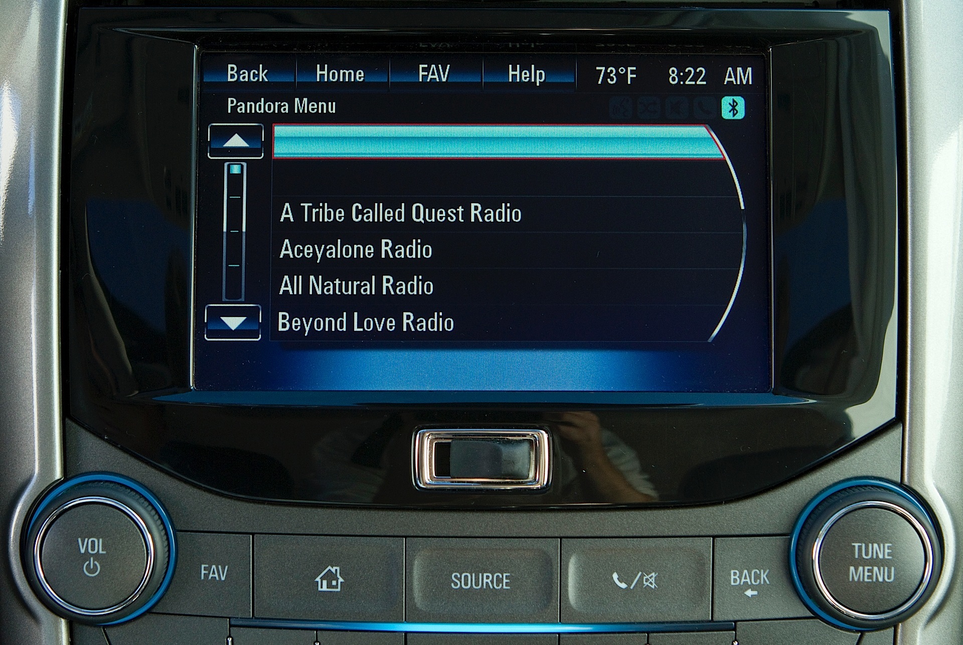 Chevrolet Malibu photo 36